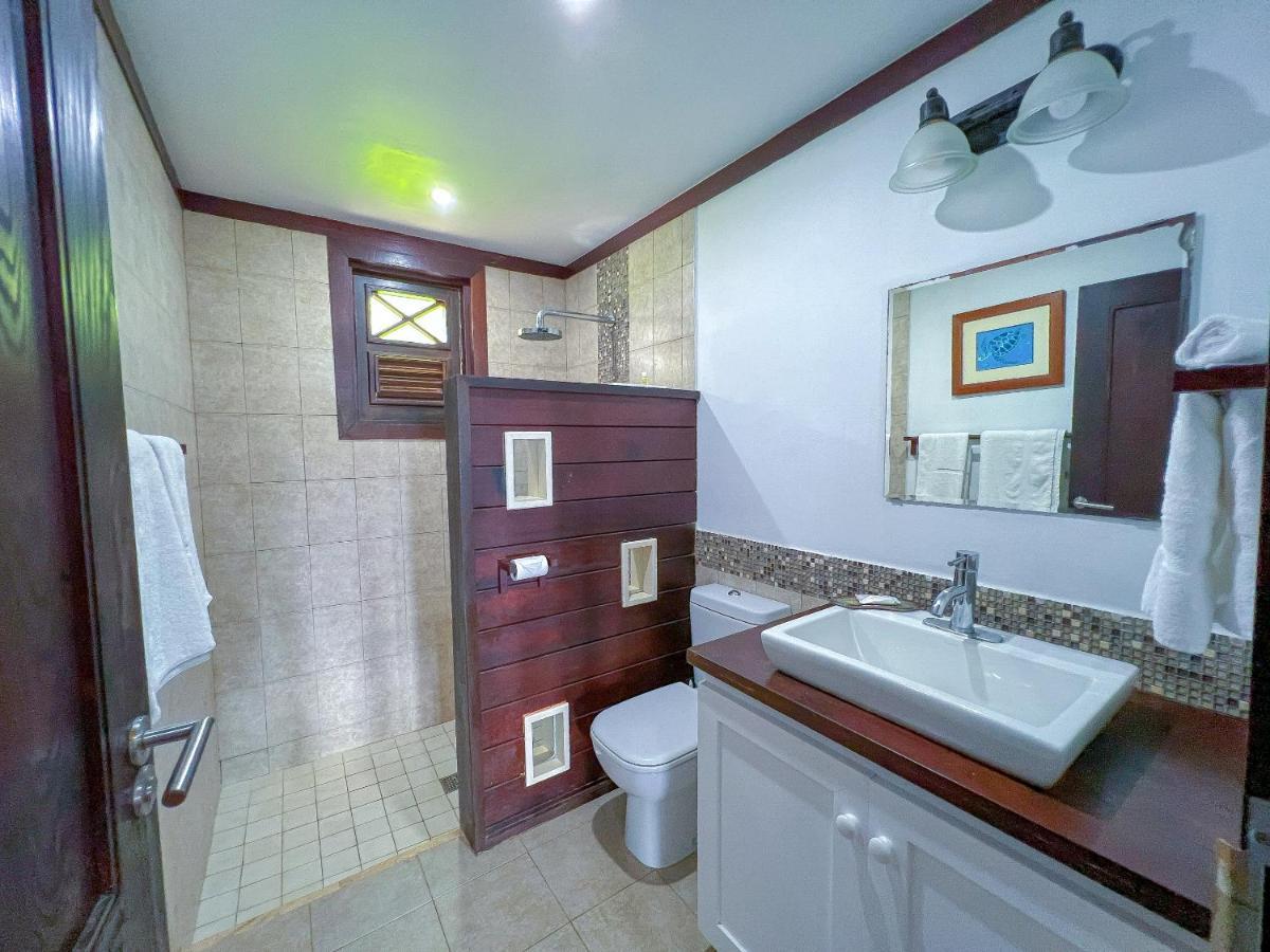 Apartament Santosha Barbados Saint Andrew Zewnętrze zdjęcie