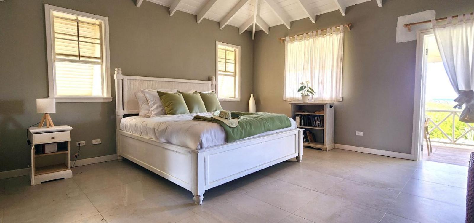 Apartament Santosha Barbados Saint Andrew Zewnętrze zdjęcie
