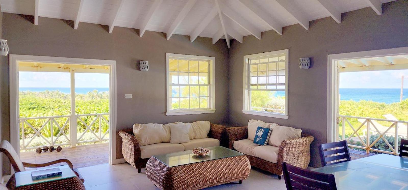 Apartament Santosha Barbados Saint Andrew Zewnętrze zdjęcie
